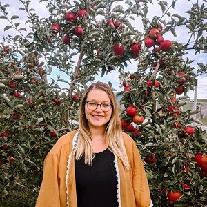 Meet your Posher, Sarah